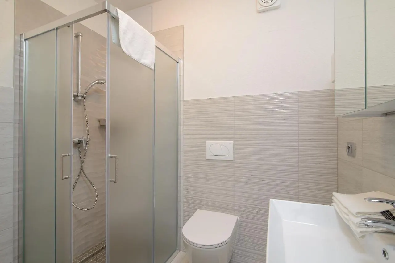 Apartmani Bauman 2 Og 1Zimmer Wohnung Trogir 0*,