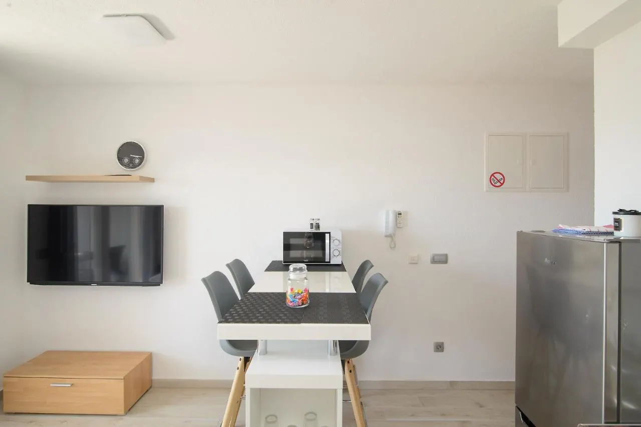 Apartmani Bauman 2 Og 1Zimmer Wohnung Trogir Croatia